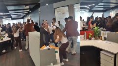 印航空难一周后 旗下地勤服务公