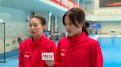 老搭档全红婵缺席世锦赛 陈芋汐